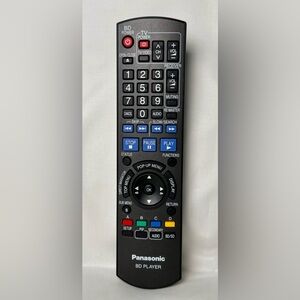 Panasonic N2QAYB000184 Remote
